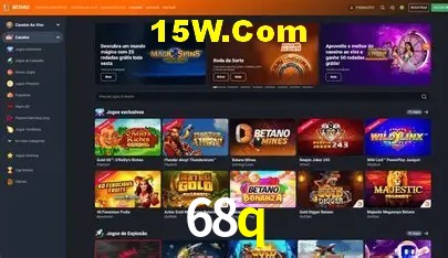 Segurança e performance na plataforma 68q